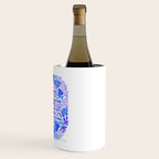 Always Remember - Indigo Palette Wine Chiller Gallery Image 3