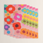 poppy 6 Wrapping Paper Gallery Image 3
