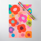 poppy 6 Wrapping Paper Gallery Image 1