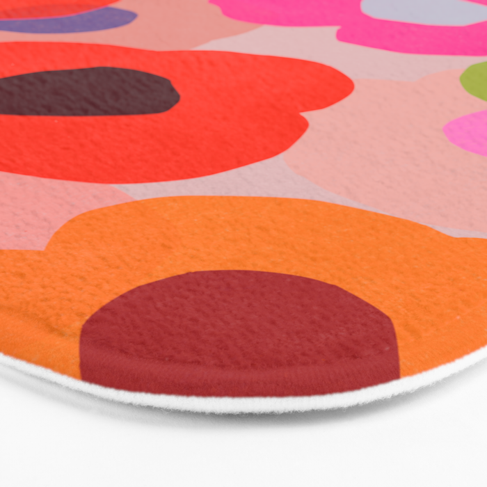 poppy 6 Bath Mat Gallery Image 3