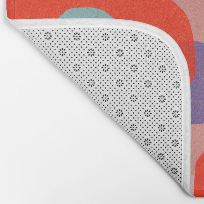 poppy 6 Bath Mat Gallery Image 2