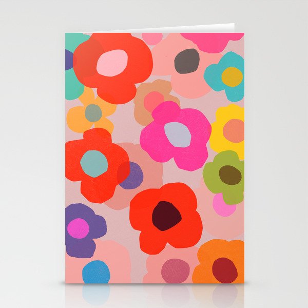 poppy 6 Stationery Card Gallery Image 1