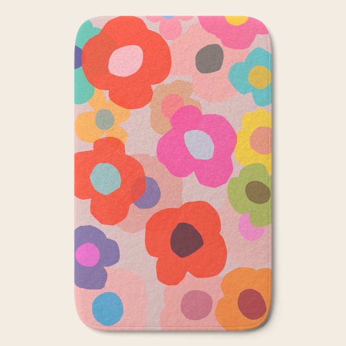 poppy 6 Bath Mat Gallery Image 2