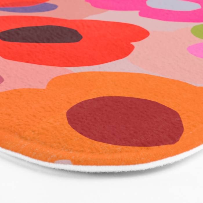 poppy 6 Bath Mat Gallery Image 3
