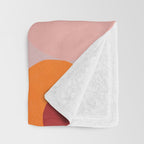 poppy 6 Throw Blanket Gallery Image 3