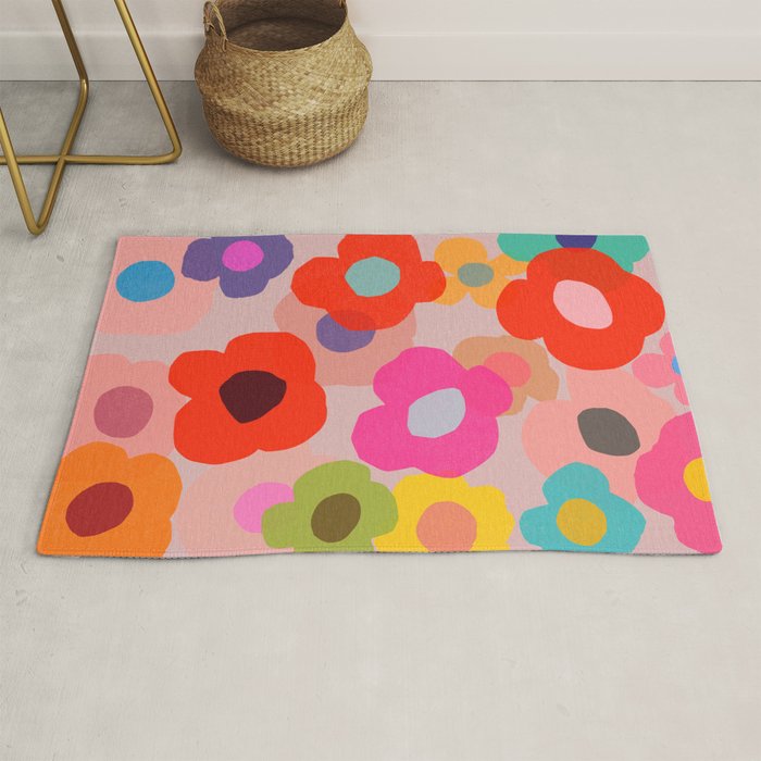 poppy 6 Rug Gallery Image 1