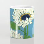 Sunflower Blue Sami Coffee Mug Gallery Image 4