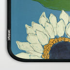 Sunflower Blue Sami Laptop Sleeve Gallery Image 3