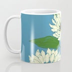 Sunflower Blue Sami Coffee Mug Gallery Image 3