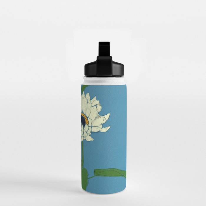 Sunflower Blue Sami Water Bottle Gallery Image 2
