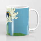 Sunflower Blue Sami Coffee Mug Gallery Image 1