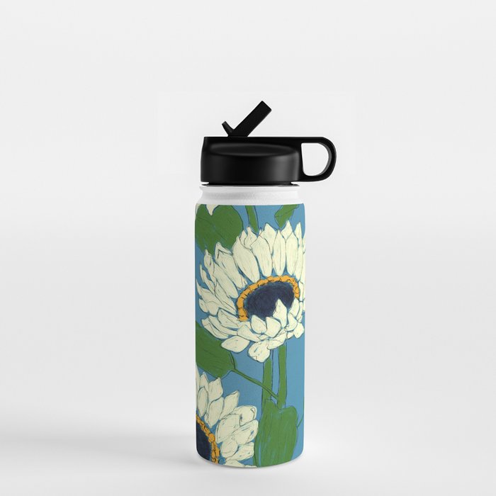 Sunflower Blue Sami Water Bottle Gallery Image 1