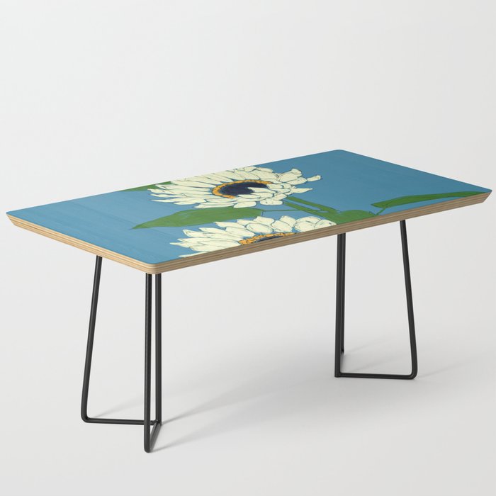 Sunflower Blue Sami Coffee Table Gallery Image 1