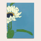 Sunflower Blue Sami Notebook Gallery Image 4