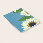 Sunflower Blue Sami Notebook Gallery Image 3