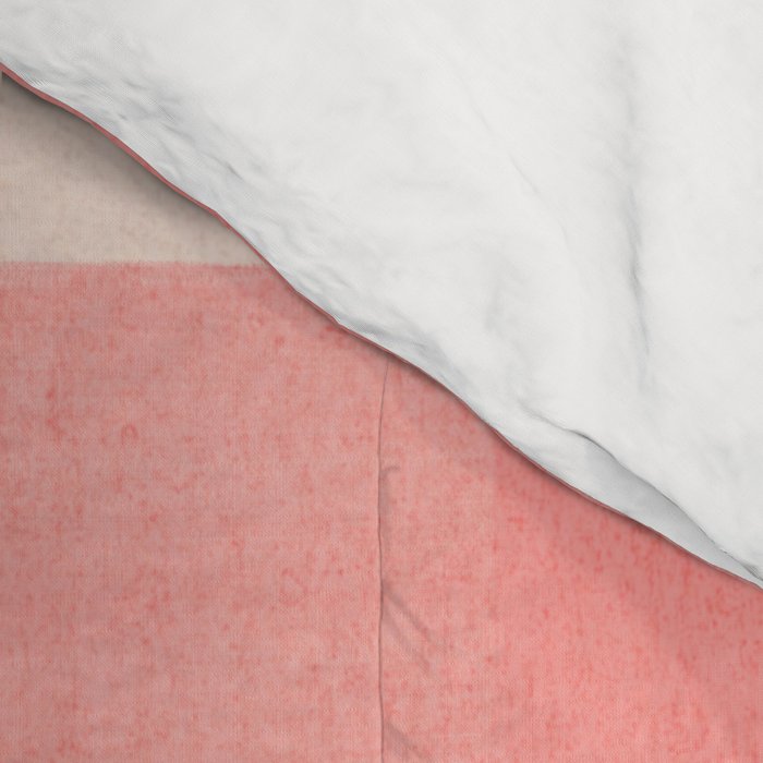 checks checks-pink rose Comforter Gallery Image 4