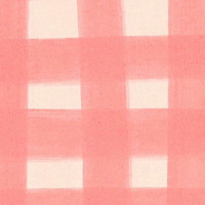 checks checks-pink rose Coffee Mug Gallery Image 2