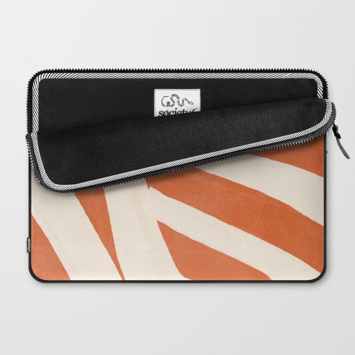 abstract minimal 84 Laptop Sleeve Gallery Image 2