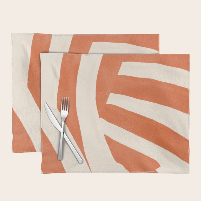 abstract minimal 84 Placemat Gallery Image 1