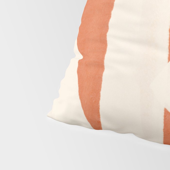 abstract minimal 84 Pillow Sham Gallery Image 4