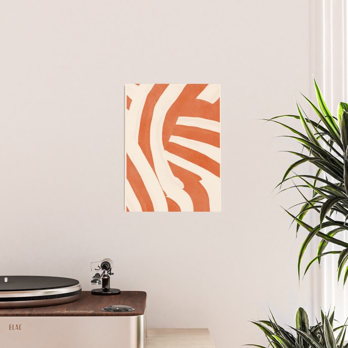 abstract minimal 84 Poster Gallery Image 2