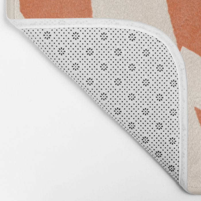 abstract minimal 84 Bath Mat Gallery Image 2