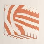 abstract minimal 84 Wrapping Paper Gallery Image 3