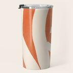 abstract minimal 84 Travel Mug Gallery Image 3