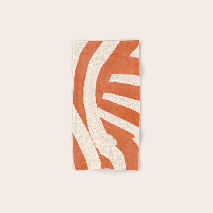 abstract minimal 84 Bath Towel Gallery Image 1