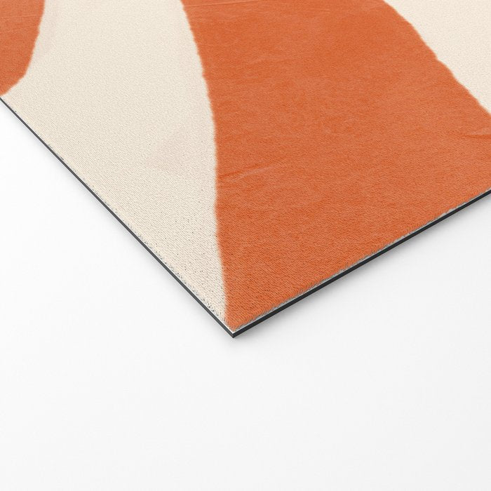 abstract minimal 84 Welcome Mat Gallery Image 2