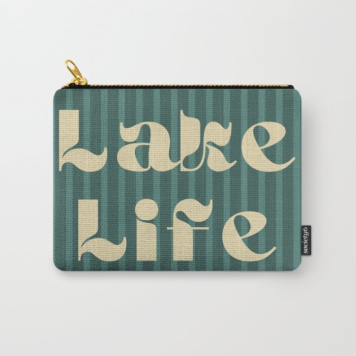 Lake Life Carry All Pouch Gallery Image 1