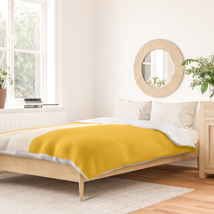 Modern Minimal Arch Abstract XLIV Duvet Cover Gallery Image 2
