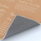 The Four Agreements Fall Colors Rug Gallery Image 4