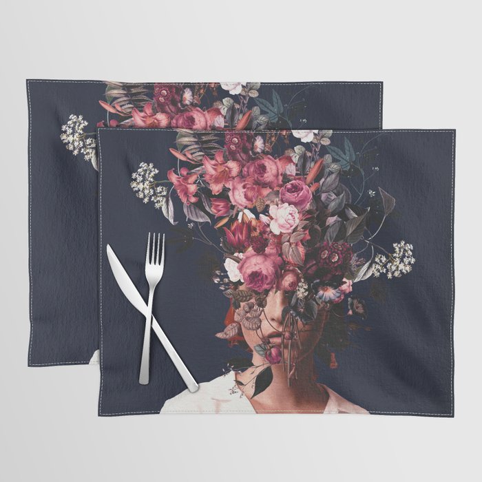 Rose Memoir Placemat Gallery Image 1