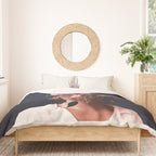 Rose Memoir Duvet Cover Gallery Image 3