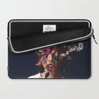 Rose Memoir Laptop Sleeve Gallery Image 2