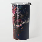 Rose Memoir Travel Mug Gallery Image 2