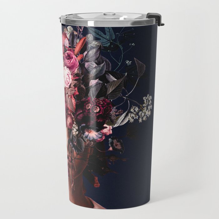 Rose Memoir Travel Mug Gallery Image 2