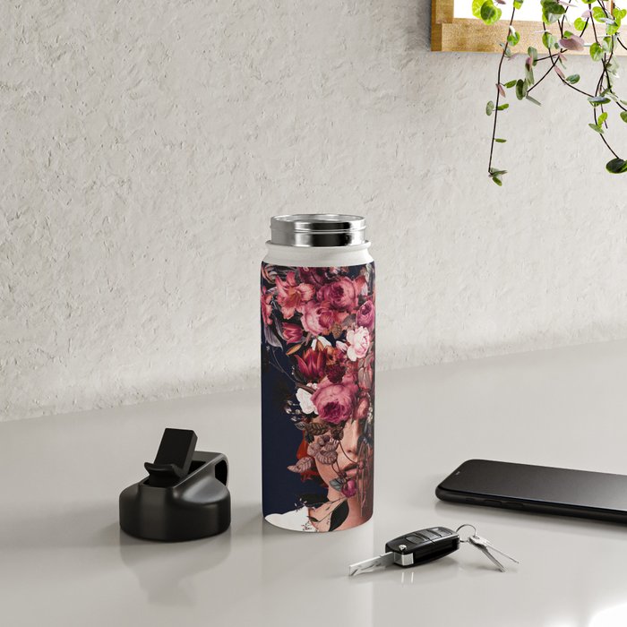 Rose Memoir Water Bottle Gallery Image 4