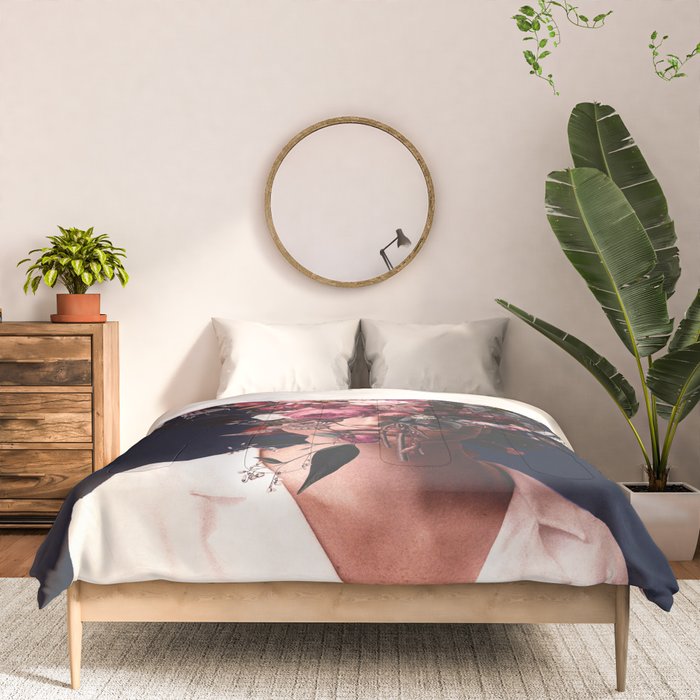 Rose Memoir Comforter Gallery Image 3