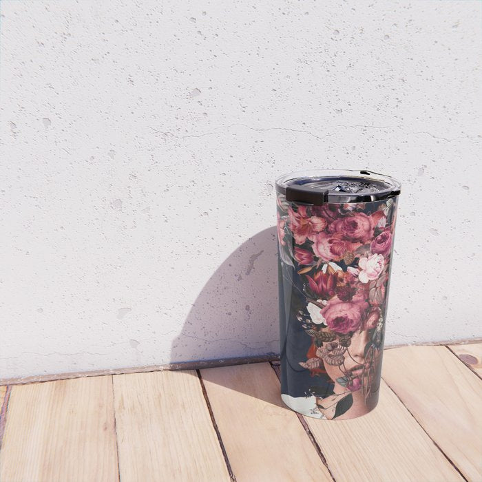 Rose Memoir Travel Mug Gallery Image 4