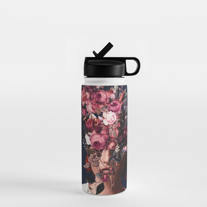 Rose Memoir Water Bottle Gallery Image 1