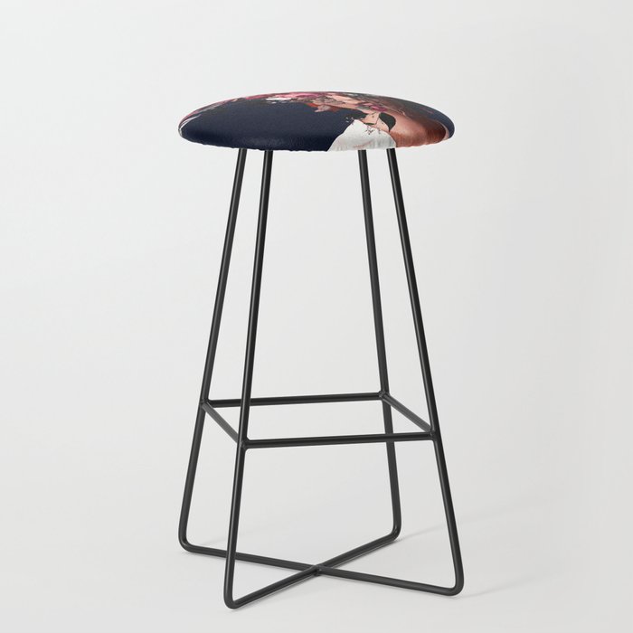 Rose Memoir Stool Gallery Image 1