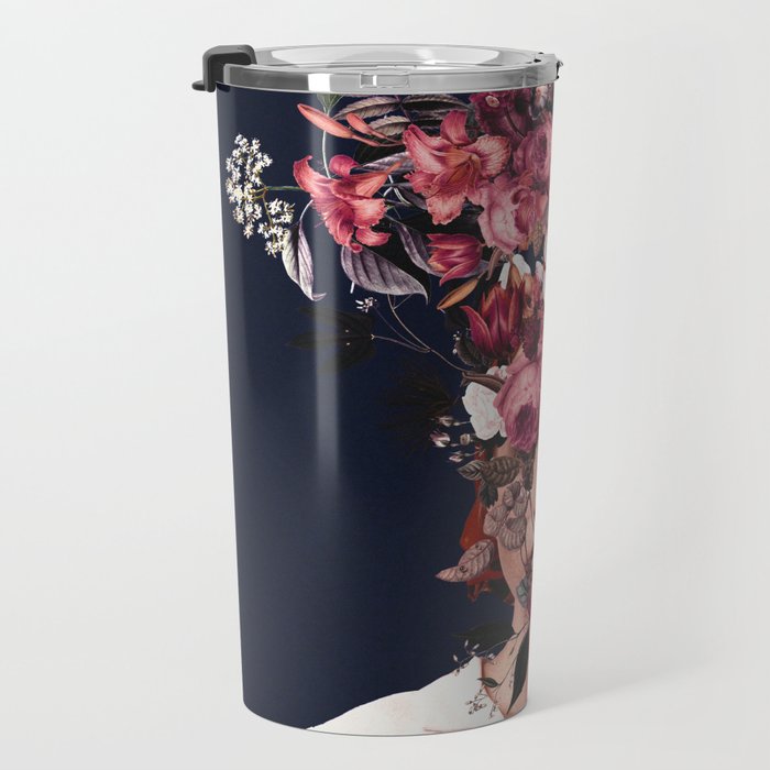 Rose Memoir Travel Mug Gallery Image 3
