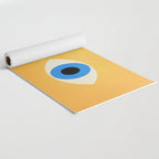 Eyes | Bauhaus III Yoga Mat Gallery Image 2