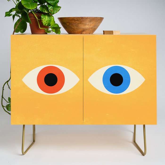 Eyes | Bauhaus III Credenza Gallery Image 1