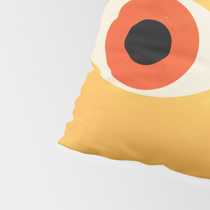 Eyes | Bauhaus III Pillow Sham Gallery Image 4