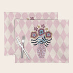 Harlequin Bloom Placemat Gallery Image 1