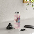 Harlequin Bloom Water Bottle Gallery Image 4
