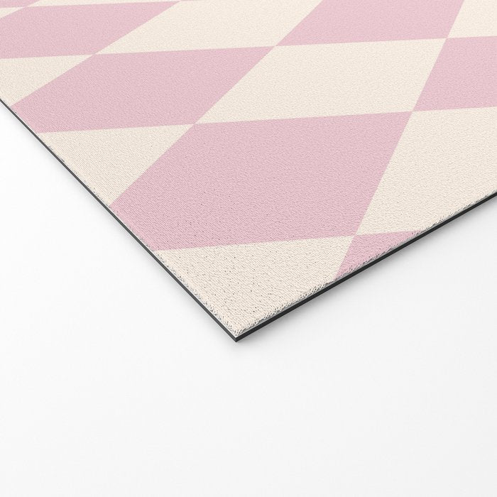 Harlequin Bloom Welcome Mat Gallery Image 2